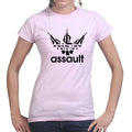 Ladies Assault T-shirt