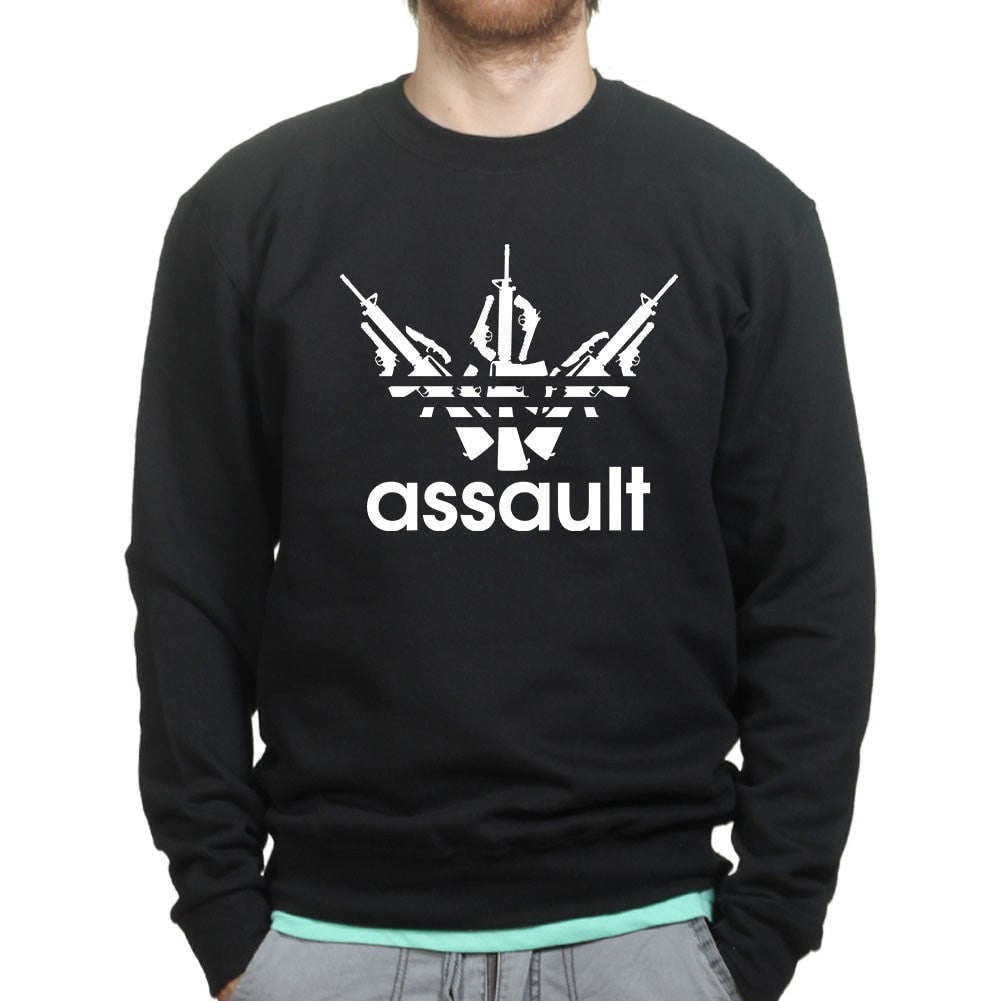 Unisex Assault Sweatshirt