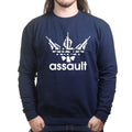 Unisex Assault Sweatshirt