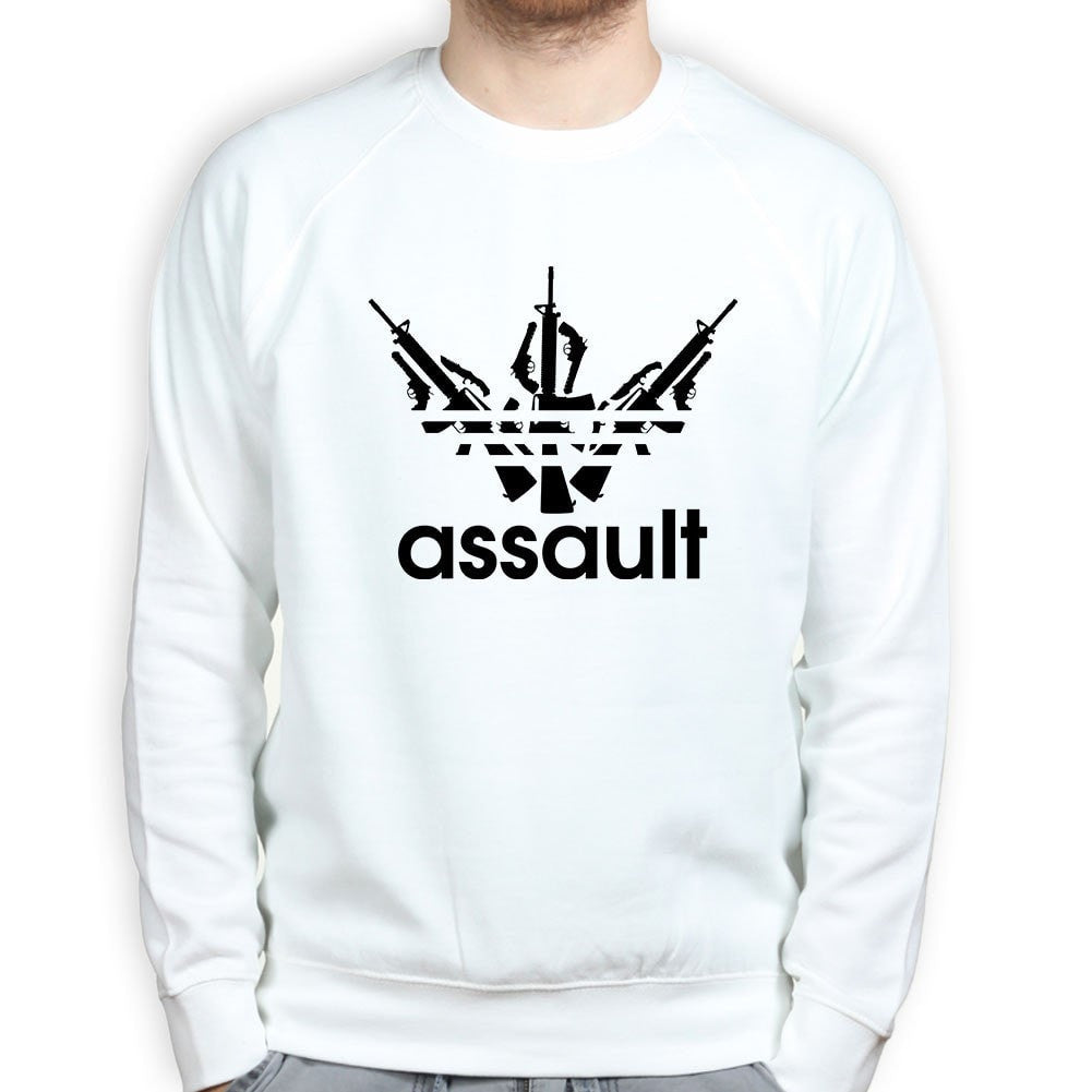 Unisex Assault Sweatshirt