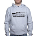 Unisex Avoiding Snipers Hoodie