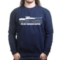 Unisex Avoiding Snipers Sweatshirt