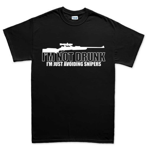 Men's Avoiding Snipers T-shirt