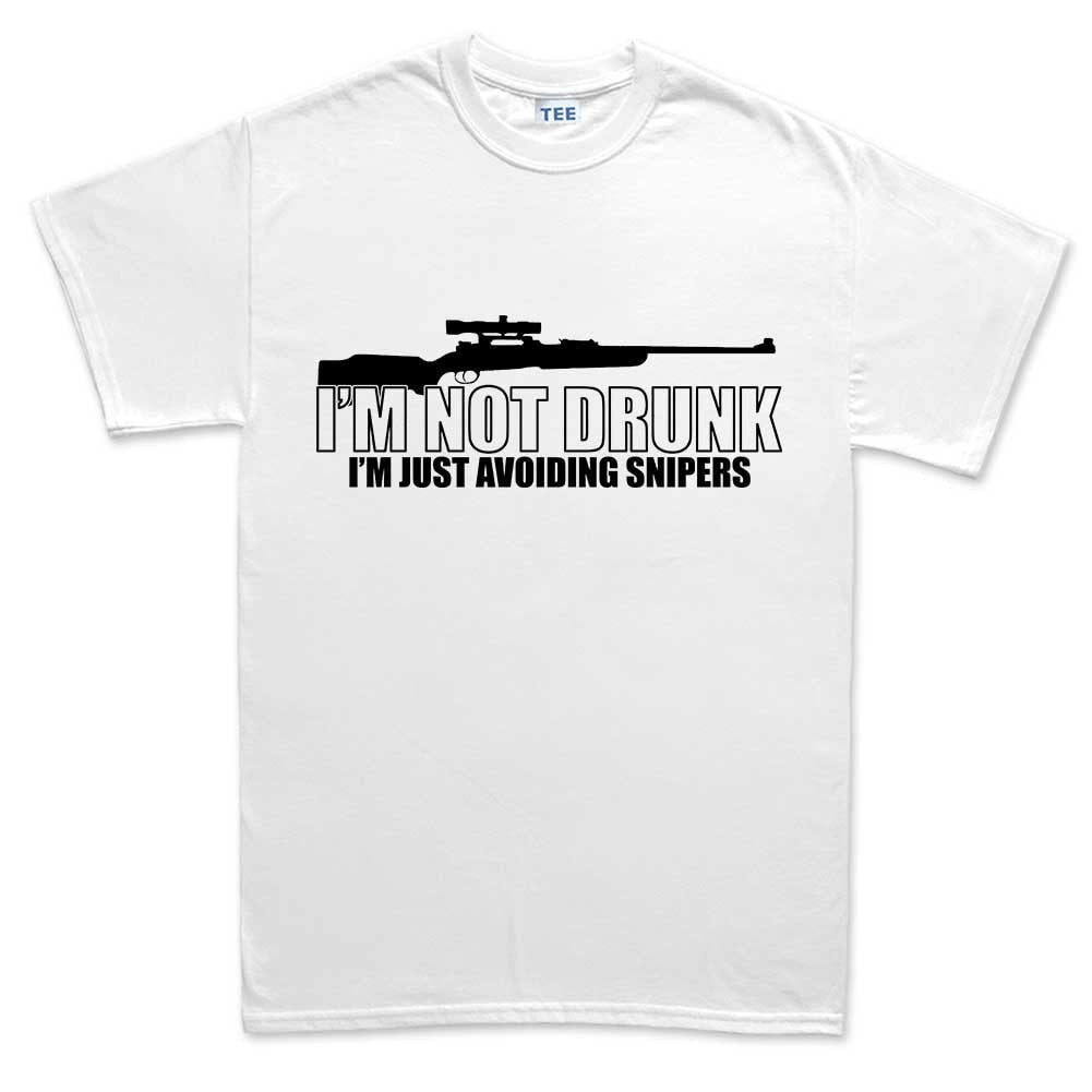 Men's Avoiding Snipers T-shirt