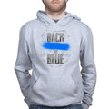 Back The Blue Hoodie