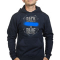 Back The Blue Hoodie