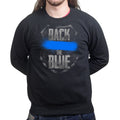 Back The Blue Sweatshirt