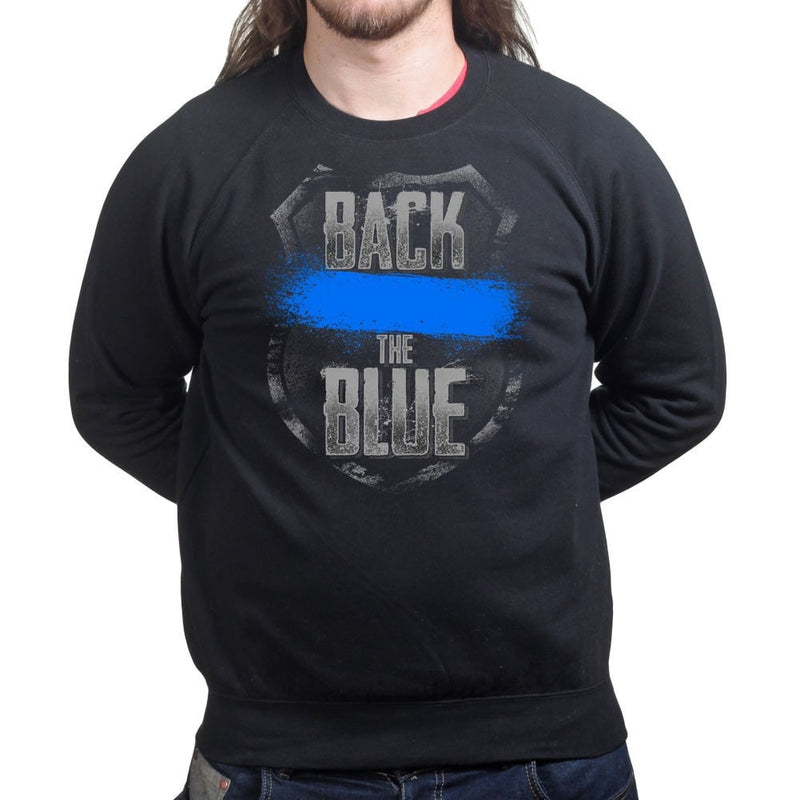 Back The Blue Sweatshirt