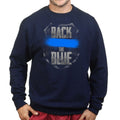 Back The Blue Sweatshirt