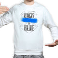 Back The Blue Sweatshirt