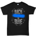 Men's Back The Blue T-shirt