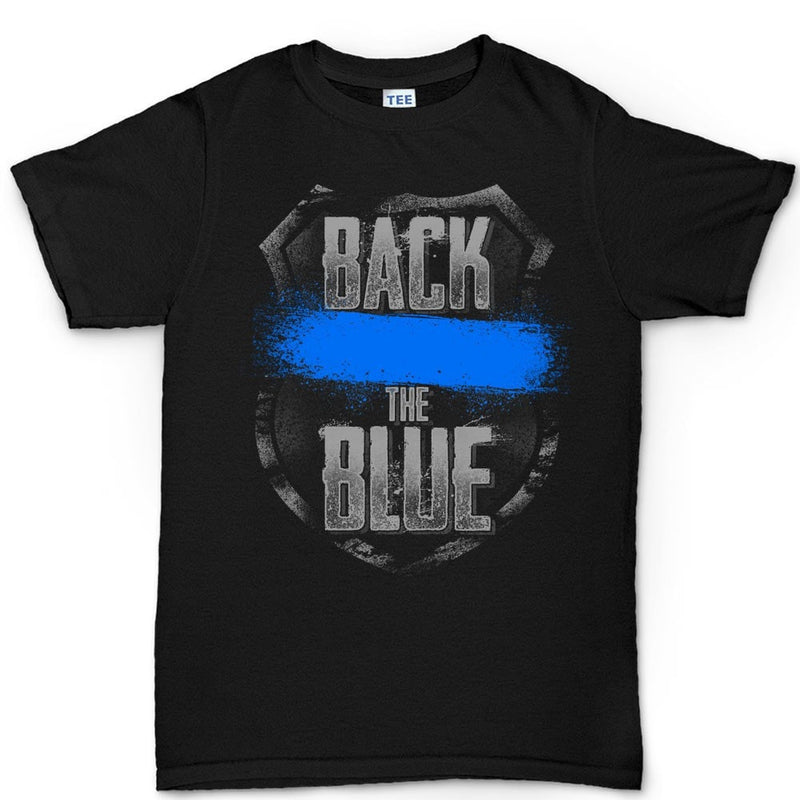 Men's Back The Blue T-shirt