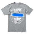 Men's Back The Blue T-shirt