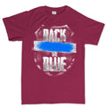 Men's Back The Blue T-shirt