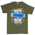 Men's Back The Blue T-shirt