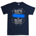 Men's Back The Blue T-shirt