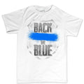 Men's Back The Blue T-shirt