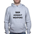 Unisex Ban Assault Weapons Hoodie