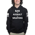 Ban Assault Weapons Hoodie