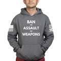 Ban Assault Weapons Hoodie