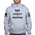 Ban Assault Weapons Hoodie