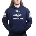 Ban Assault Weapons Hoodie