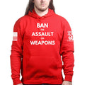 Ban Assault Weapons Hoodie