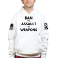 Ban Assault Weapons Hoodie