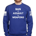Ban Assault Weapons Sweatshirt