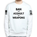 Ban Assault Weapons Sweatshirt