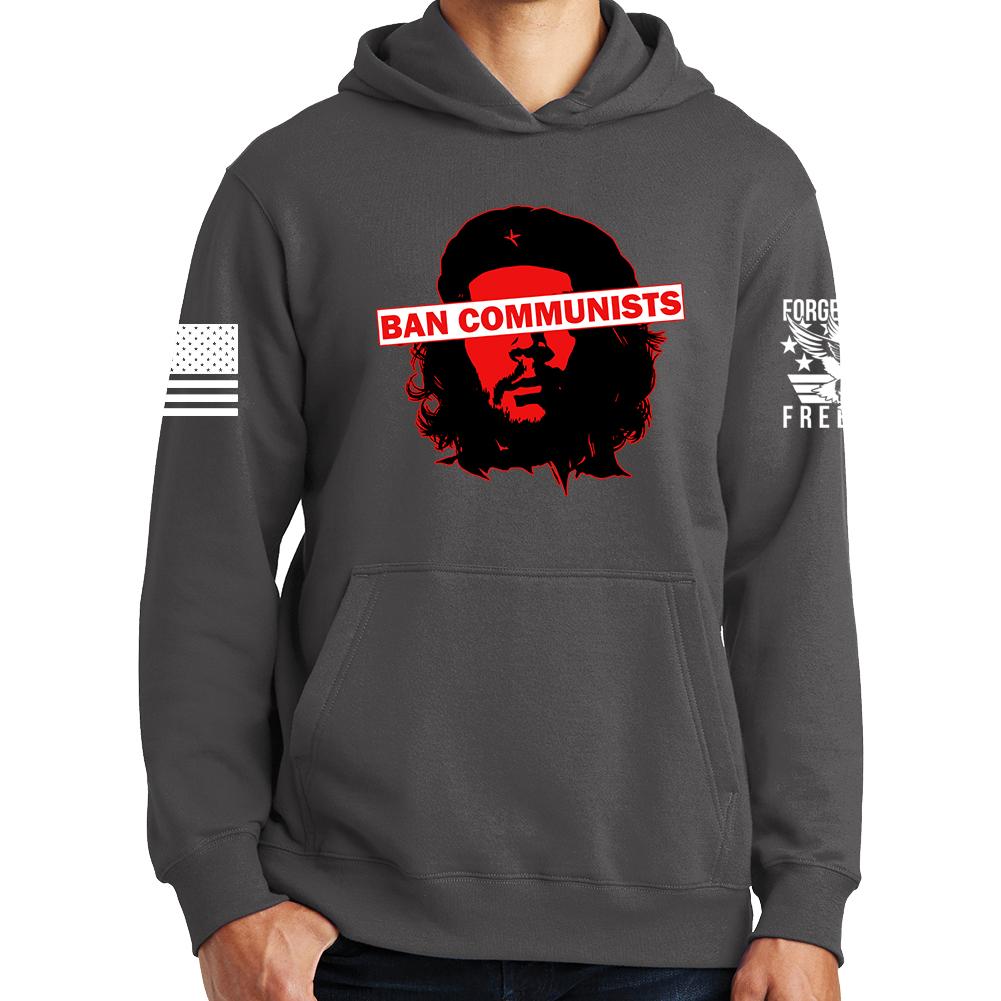 Ban Communists Hoodie