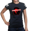 Ban Communists Ladies T-shirt