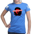 Ban Communists Ladies T-shirt