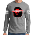 Ban Communists Long Sleeve T-shirt