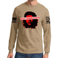 Ban Communists Long Sleeve T-shirt