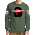 Ban Communists Long Sleeve T-shirt