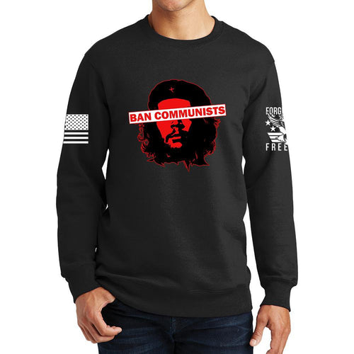 Ban Communists Sweatshirt