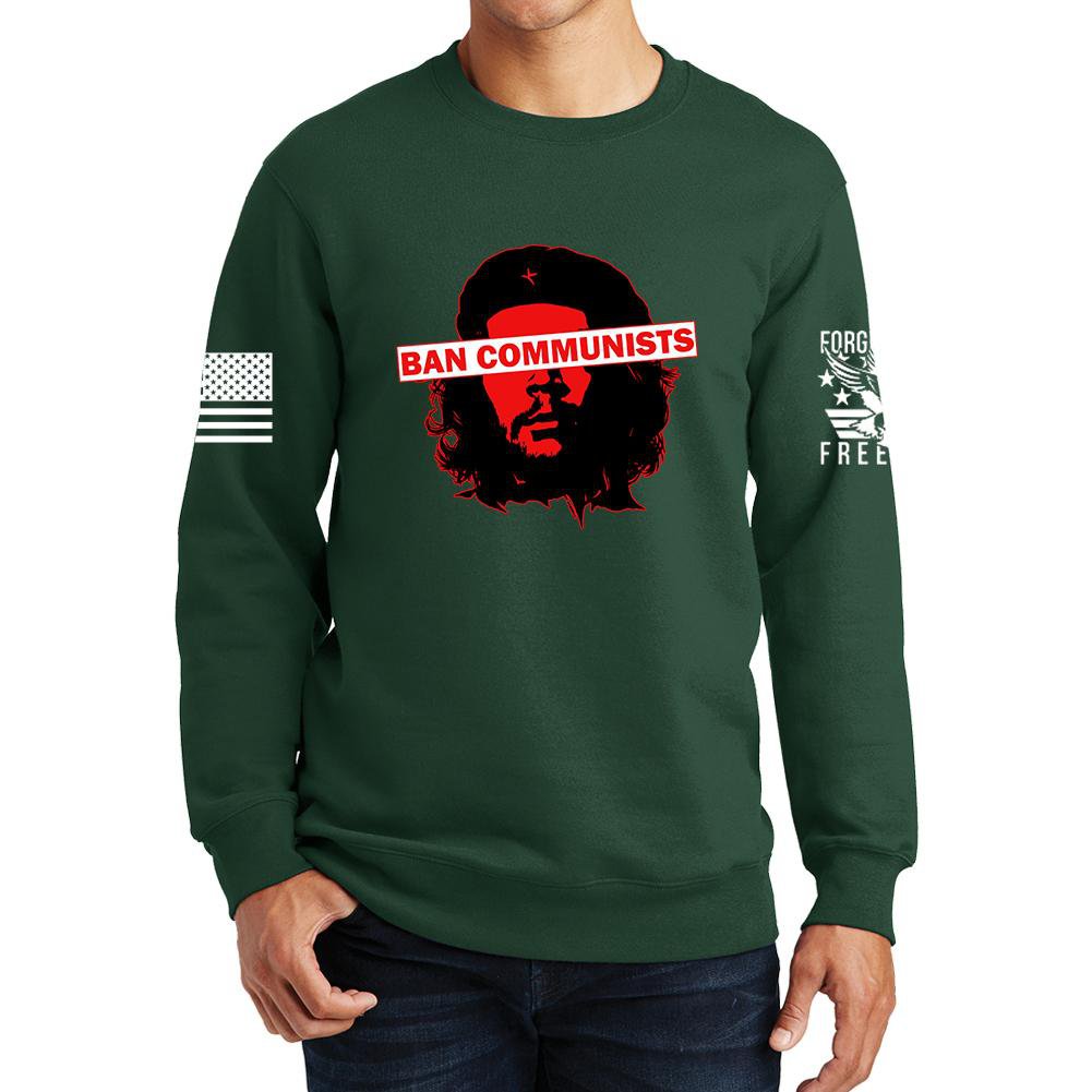 Ban Communists Sweatshirt