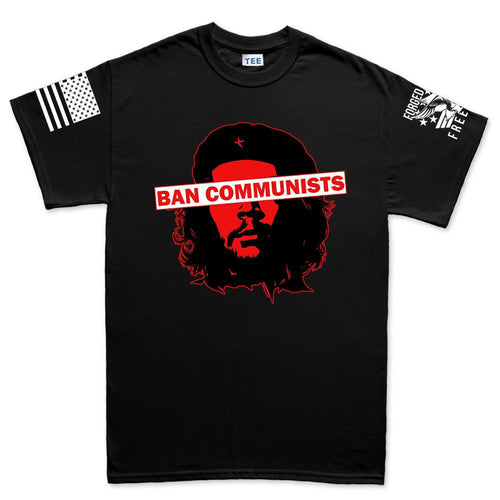 Ban Communists Men's T-shirt