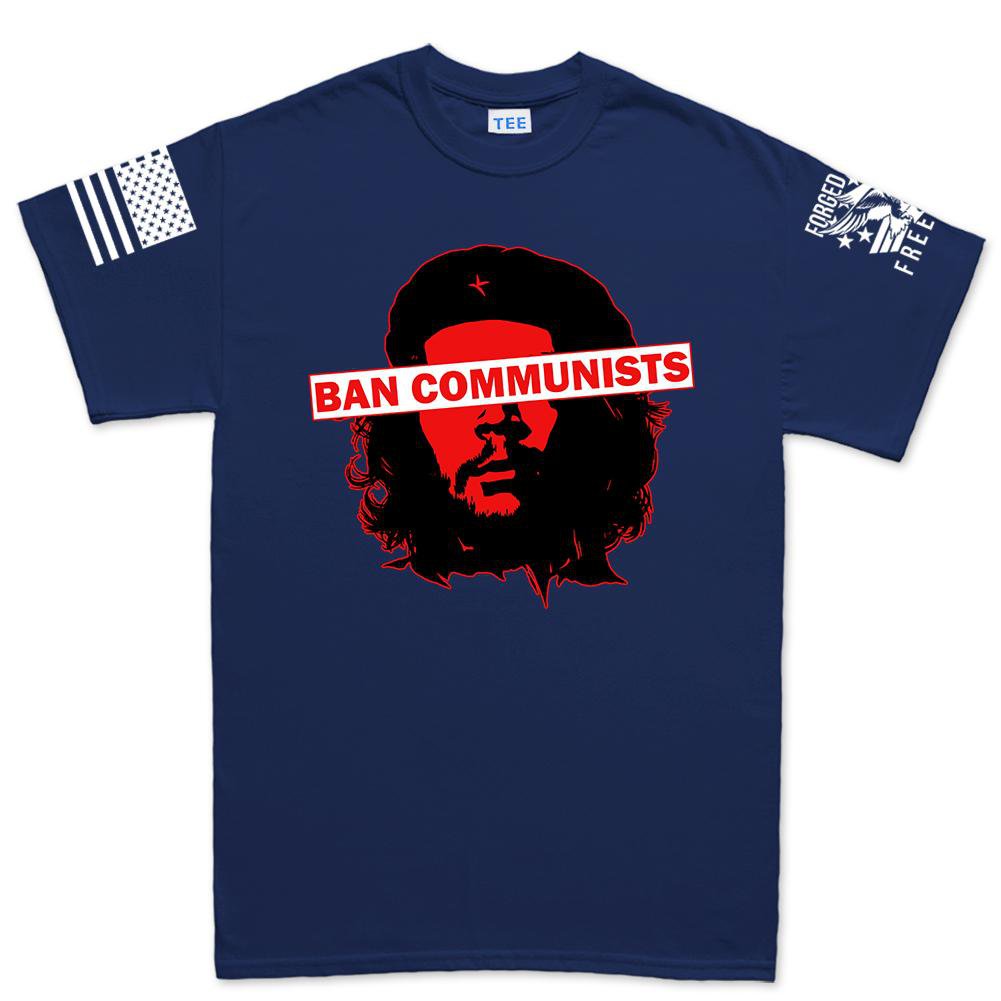 Communist outlet t shirts