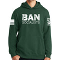 Ban Socialists Hoodie