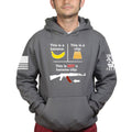 This Is NOT a Banana Clip Hoodie