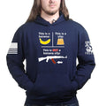 This Is NOT a Banana Clip Hoodie