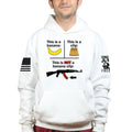This Is NOT a Banana Clip Hoodie