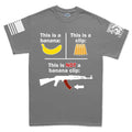 This Is NOT a Banana Clip Men's T-shirt