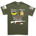 This Is NOT a Banana Clip Men's T-shirt