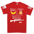This Is NOT a Banana Clip Men's T-shirt