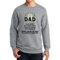 Bank Of Dad Sweatshirt