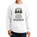Bank Of Dad Sweatshirt