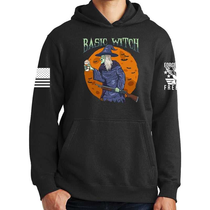 Basic Witch Hoodie
